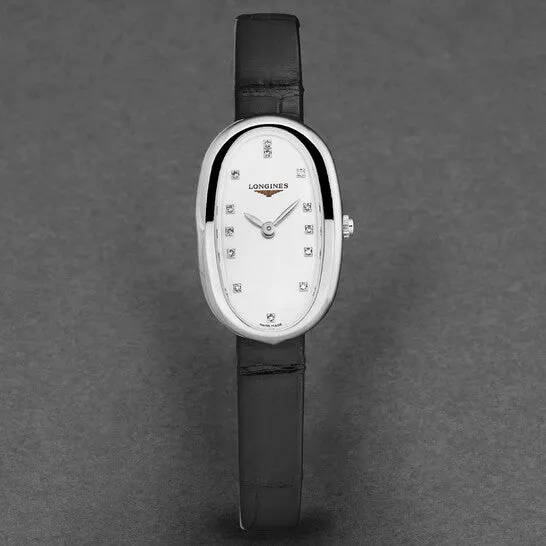 Original Longines Symphonette Diamond Ladies Watch L23054870 JMS always Watches Original Longines Symphonette Diamond Ladies Watch L23054870 JMS always Watches