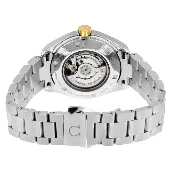 Original Omega Seamaster Aqua Terra Automatic Mother of Pearl Dial Ladies Watch 23125342055004 JMS always Watches Original Omega Seamaster Aqua Terra Automatic Mother of Pearl Dial Ladies Watch 23125342055004 JMS always Watches