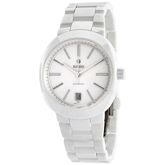 Original Rado DStar Automatic White Dial Ladies Watch R15611012 JMS always Watches Original Rado DStar Automatic White Dial Ladies Watch R15611012 JMS always Watches