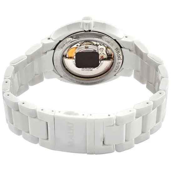 Original Rado DStar Automatic White Dial Ladies Watch R15611012 JMS always Watches Original Rado DStar Automatic White Dial Ladies Watch R15611012 JMS always Watches