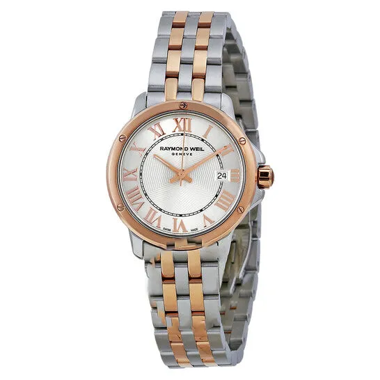 Original Raymond Weil Tango Silver Dial Ladies Watch 5391SB500658 JMS always Watches Original Raymond Weil Tango Silver Dial Ladies Watch 5391SB500658 JMS always Watches