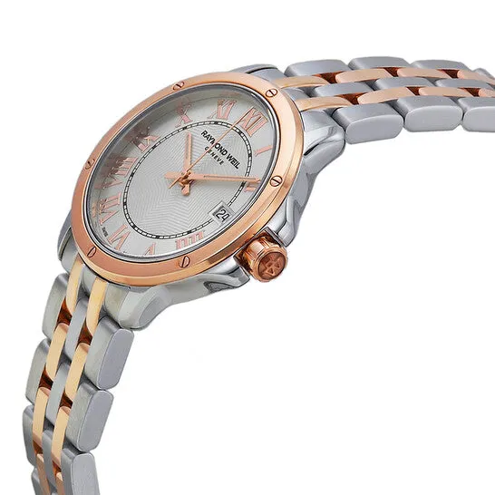 Original Raymond Weil Tango Silver Dial Ladies Watch 5391SB500658 JMS always Watches Original Raymond Weil Tango Silver Dial Ladies Watch 5391SB500658 JMS always Watches