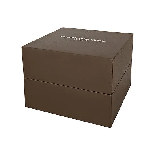 Original Raymond Weil Tango Silver Dial Ladies Watch 5391SB500658 JMS always Watches Original Raymond Weil Tango Silver Dial Ladies Watch 5391SB500658 JMS always Watches