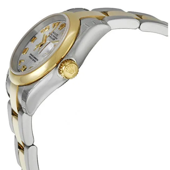 Original Rolex Lady Datejust 26 Grey Dial Stainless Steel and 18K Yellow Gold Oyster Bracelet Automatic Watch 179163GYAO JMS always Bracelets Original Rolex Lady Datejust 26 Grey Dial Stainless Steel and 18K Yellow Gold Oyster Bracelet Automatic Watch 179163GYAO JMS always Bracelets