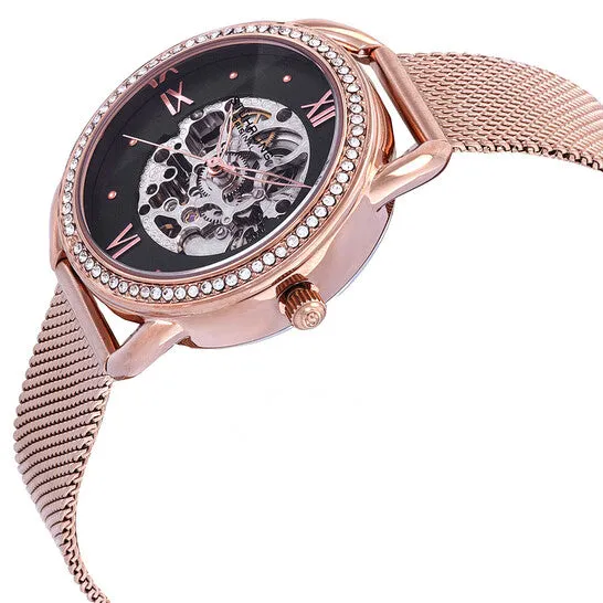 Original Stuhrling Original Legacy Black Dial Ladies Watch M15914 JMS always Watches Original Stuhrling Original Legacy Black Dial Ladies Watch M15914 JMS always Watches