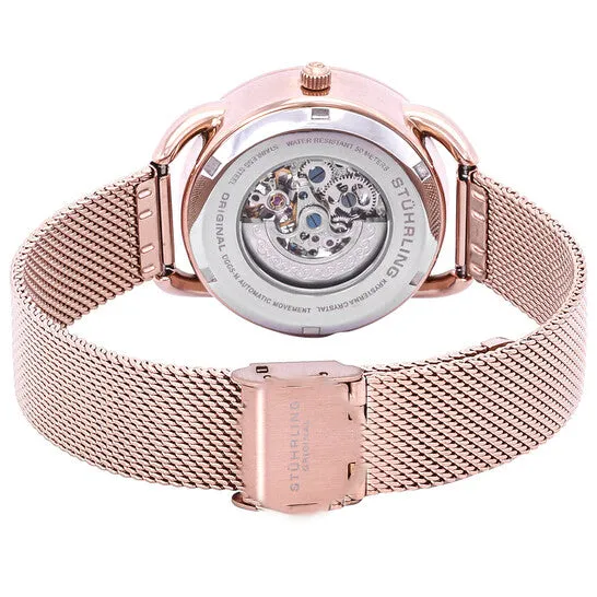 Original Stuhrling Original Legacy Black Dial Ladies Watch M15914 JMS always Watches Original Stuhrling Original Legacy Black Dial Ladies Watch M15914 JMS always Watches