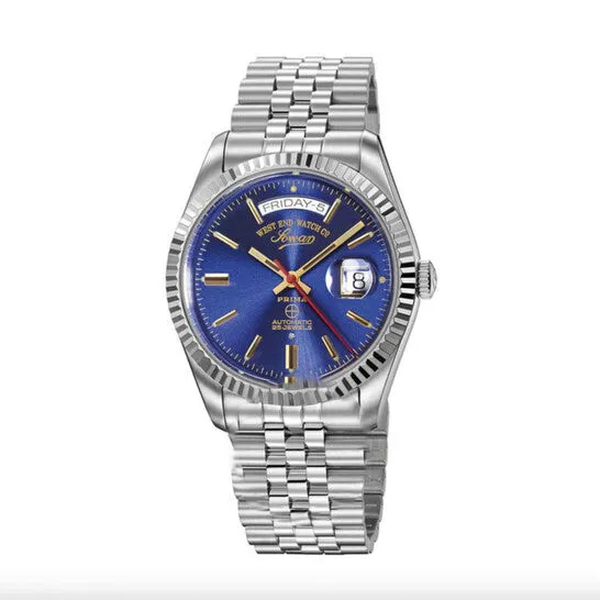 Original West End Watch Co The Classic Xl Blue Dial Mens Watch 10W6868103226R2 JMS always Watches Original West End Watch Co The Classic Xl Blue Dial Mens Watch 10W6868103226R2 JMS always Watches