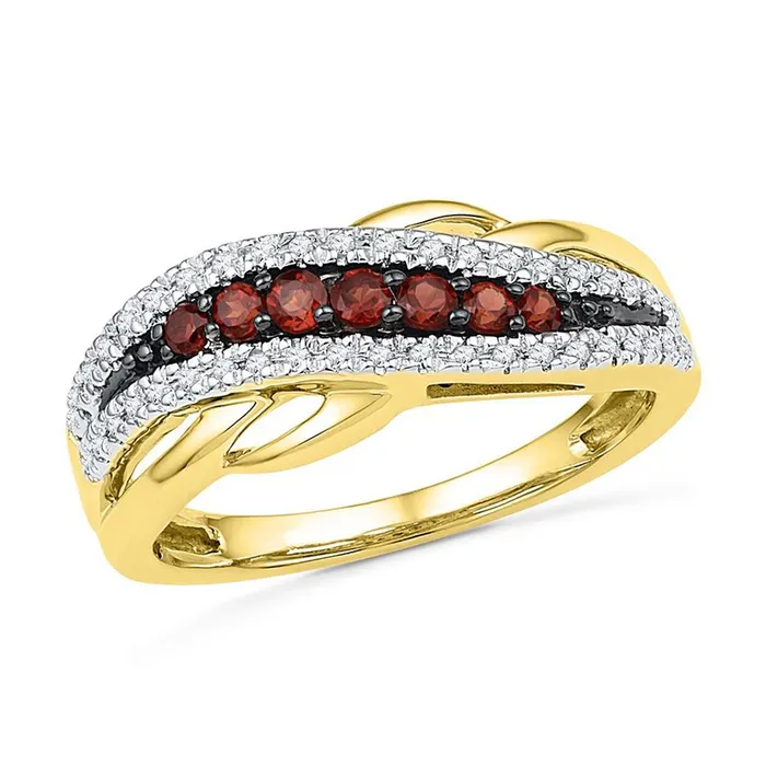 Rings gndatlanta 18CTWDiamond 13CTGR GEMSTONE LAB CREATED RING
