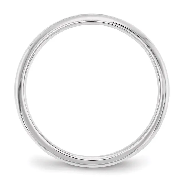 Rings Goldia Solid 14K White Gold 2mm Standard Comfort Fit MensWomens Wedding Band Ring Size 10 Rings Goldia Solid 14K White Gold 2mm Standard Comfort Fit MensWomens Wedding Band Ring Size 10