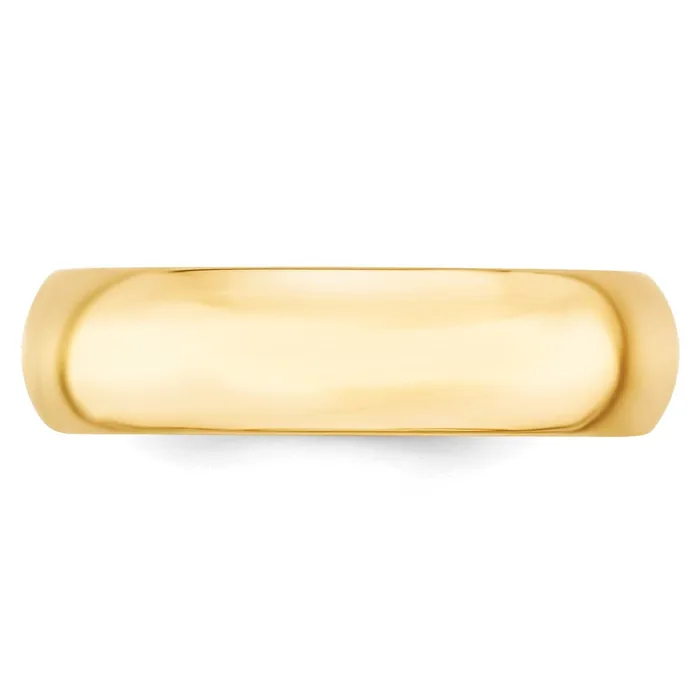 Rings Goldia Solid 14K Yellow Gold 6mm Standard Comfort Fit MensWomens Wedding Band Ring Size 14 Rings Goldia Solid 14K Yellow Gold 6mm Standard Comfort Fit MensWomens Wedding Band Ring Size 14