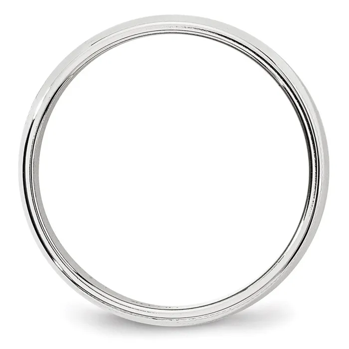 Rings Goldia Solid 14K Yellow Gold White Gold 6mm Milgrain MensWomens Wedding Band Ring Size 5 Rings Goldia Solid 14K Yellow Gold White Gold 6mm Milgrain MensWomens Wedding Band Ring Size 5