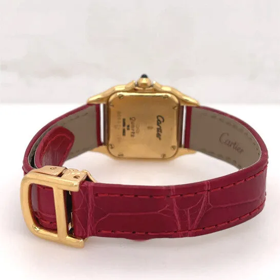 Rings JMS always Original Preowned Cartier Panthere Silvertone Dial Ladies Watch 1070 Rings JMS always Original Preowned Cartier Panthere Silvertone Dial Ladies Watch 1070