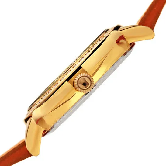 Watches JMS always Original Burgi Diamond White Mother of Pearl Dial Ladies Watch BUR224OR Watches JMS always Original Burgi Diamond White Mother of Pearl Dial Ladies Watch BUR224OR