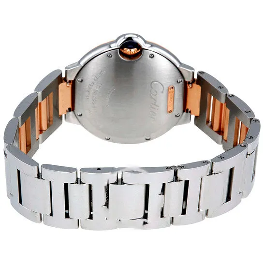 Watches JMS always Original Cartier Ballon Bleu Automatic Silver Dial Ladies Watch W3BB0004 Watches JMS always Original Cartier Ballon Bleu Automatic Silver Dial Ladies Watch W3BB0004
