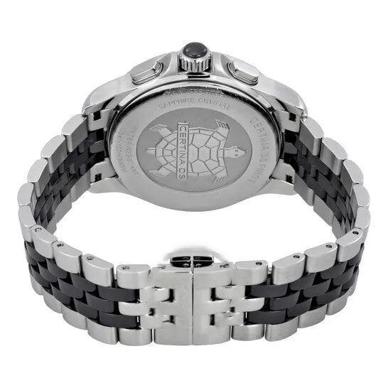 Watches JMS always Original Certina DS First Chronograph Black Dial Ladies Watch C0302501105600 Watches JMS always Original Certina DS First Chronograph Black Dial Ladies Watch C0302501105600