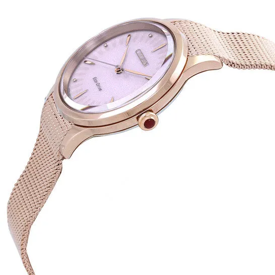 Watches JMS always Original Citizen L Series EcoDrive Ladies Watch EM081980X Watches JMS always Original Citizen L Series EcoDrive Ladies Watch EM081980X