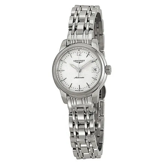 Watches JMS always Original Longines Saint Imier Automatic Silver Dial Ladies Watch L22634726 Watches JMS always Original Longines Saint Imier Automatic Silver Dial Ladies Watch L22634726