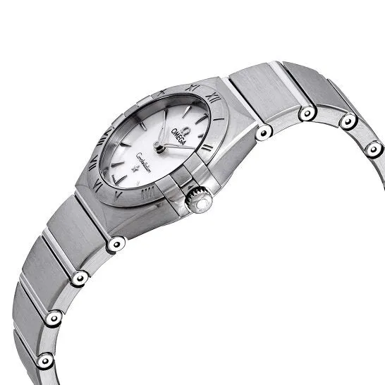 Watches JMS always Original Omega Constellation Quartz White Dial Ladies Watch 13110256005001 Watches JMS always Original Omega Constellation Quartz White Dial Ladies Watch 13110256005001
