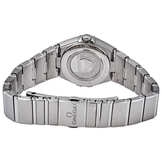 Watches JMS always Original Omega Constellation Quartz White Dial Ladies Watch 13110256005001 Watches JMS always Original Omega Constellation Quartz White Dial Ladies Watch 13110256005001