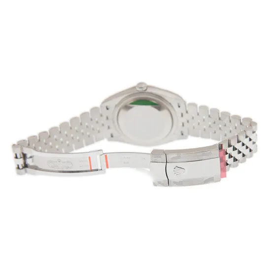 Watches JMS always Original Rolex Datejust 36 Automatic Silver Diamond Dial Ladies Jubilee Watch 126234SRDJ Watches JMS always Original Rolex Datejust 36 Automatic Silver Diamond Dial Ladies Jubilee Watch 126234SRDJ