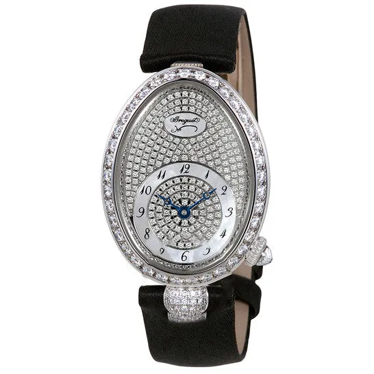 Watches Original Breguet Reine de Naples Diamond Pave Dial Ladies Watch 8928BB8D844DD0D JMS always Watches Original Breguet Reine de Naples Diamond Pave Dial Ladies Watch 8928BB8D844DD0D JMS always