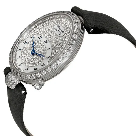 Watches Original Breguet Reine de Naples Diamond Pave Dial Ladies Watch 8928BB8D844DD0D JMS always Watches Original Breguet Reine de Naples Diamond Pave Dial Ladies Watch 8928BB8D844DD0D JMS always