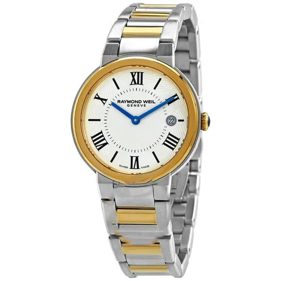 Watches Original Raymond Weil Jasmine Quartz Silver Dial Ladies Watch 5245STP00661 JMS always Watches Original Raymond Weil Jasmine Quartz Silver Dial Ladies Watch 5245STP00661 JMS always