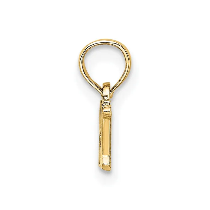 Charm Necklaces TreasureFineJewelers 14k RN Charm