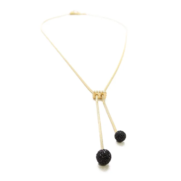 Earrings vendorunknown Heidi Chain Necklace