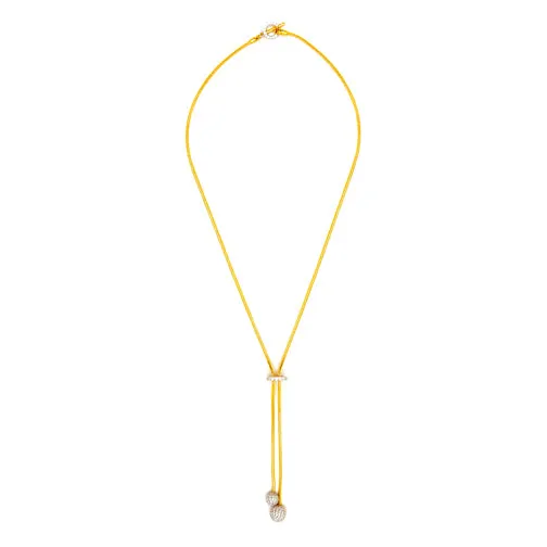 Earrings vendorunknown Heidi Chain Necklace