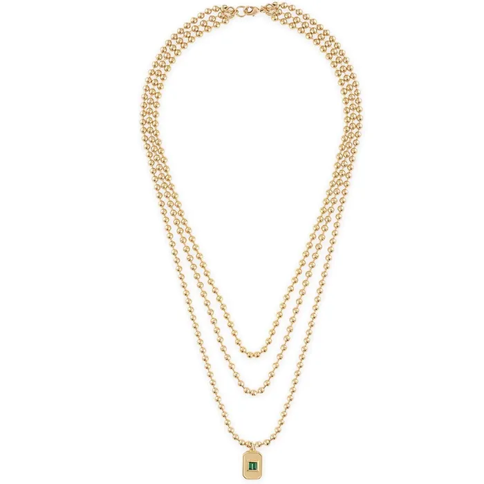 Necklaces Alexa Leigh x Kate Bock Edie Necklace Alexa Leigh