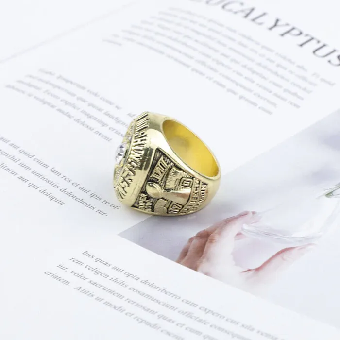 Rings Trendolla Jewelry 1972 Miami Dolphins NFL Championship Ring Rings Trendolla Jewelry 1972 Miami Dolphins NFL Championship Ring