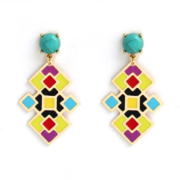 vendorunknown Earrings Manuela Drop Earrings