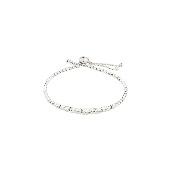 Bracelets Pilgrim Sky Silver Plated Bracelet