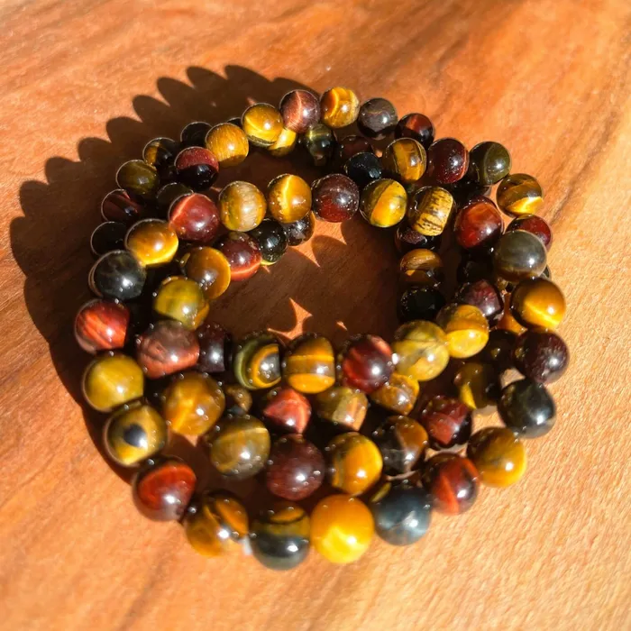 Ethereally Wicked Bracelets The Protector Tigers Eye Bracelet