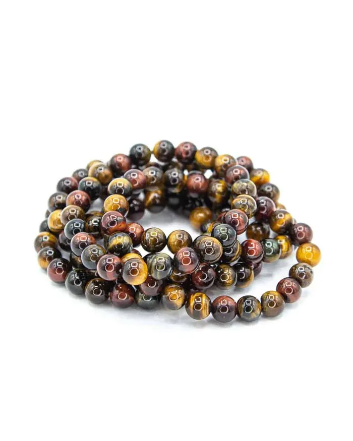Ethereally Wicked Bracelets The Protector Tigers Eye Bracelet
