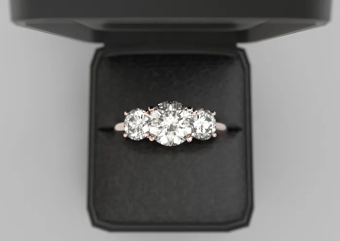 Gold Moissanite Ring Moissanite Engagement Ring Yellow Gold Genuine Moissanite Engagement Ring Round Cut Moissanite Ring FL LLC Rings Gold Moissanite Ring Moissanite Engagement Ring Yellow Gold Genuine Moissanite Engagement Ring Round Cut Moissanite Ring FL LLC Rings