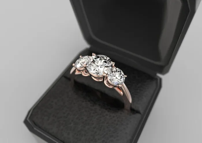 Gold Moissanite Ring Moissanite Engagement Ring Yellow Gold Genuine Moissanite Engagement Ring Round Cut Moissanite Ring FL LLC Rings Gold Moissanite Ring Moissanite Engagement Ring Yellow Gold Genuine Moissanite Engagement Ring Round Cut Moissanite Ring FL LLC Rings