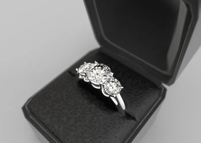 Gold Moissanite Ring Moissanite Engagement Ring Yellow Gold Genuine Moissanite Engagement Ring Round Cut Moissanite Ring FL LLC Rings Gold Moissanite Ring Moissanite Engagement Ring Yellow Gold Genuine Moissanite Engagement Ring Round Cut Moissanite Ring FL LLC Rings