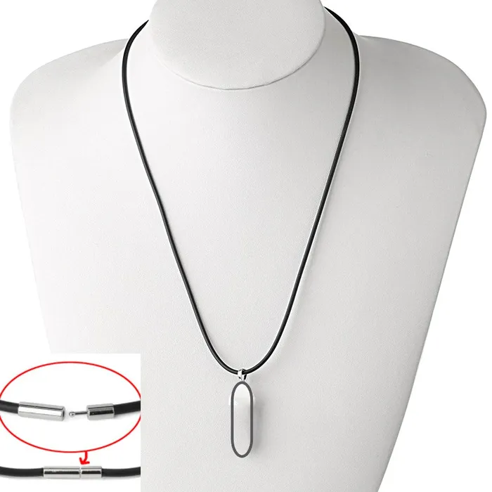 Goldstone Blue Goldstone Crystal Necklace CSJA Necklaces
