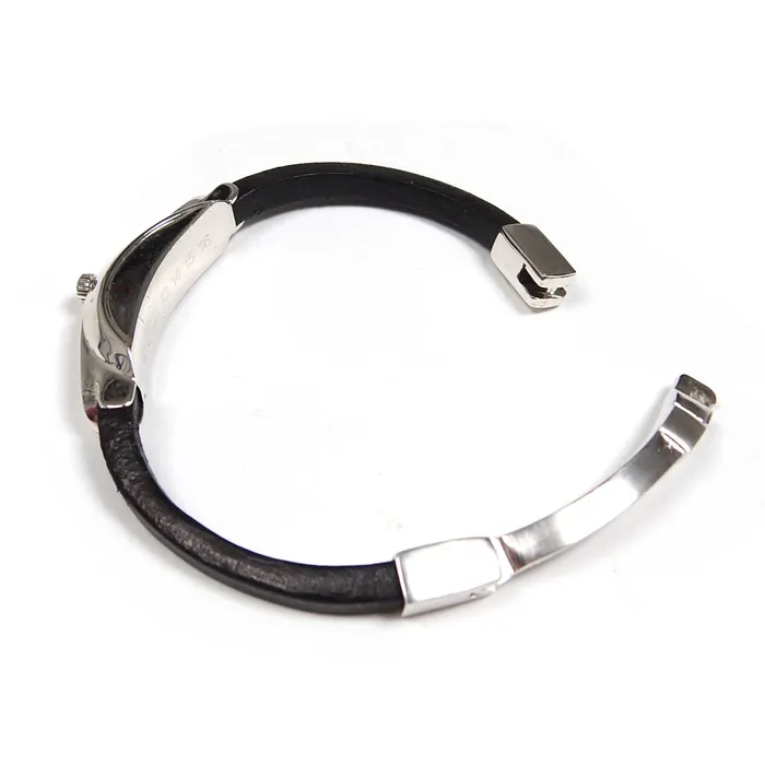 I Miss You MAN Bracelets Maison Margiela Leather Brass Watch Bracelet Size Large