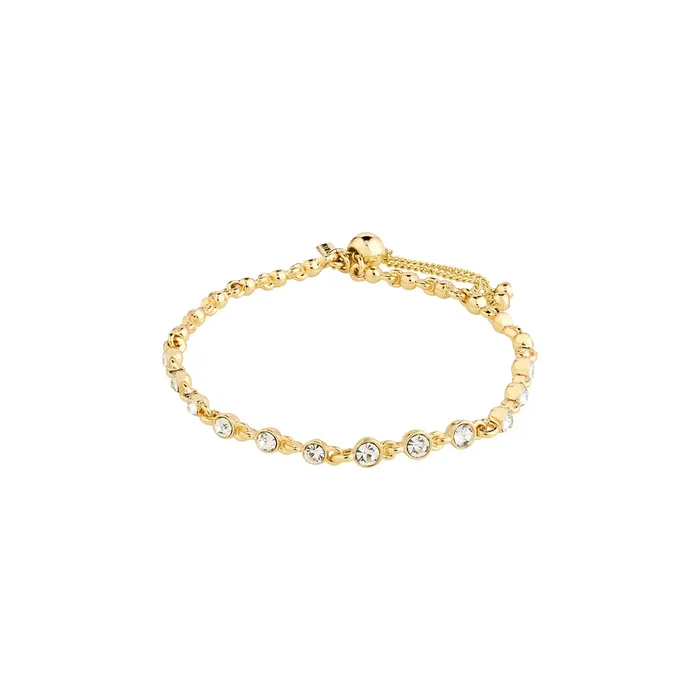 Pilgrim Bracelets Imogene Gold Plated Bracelet