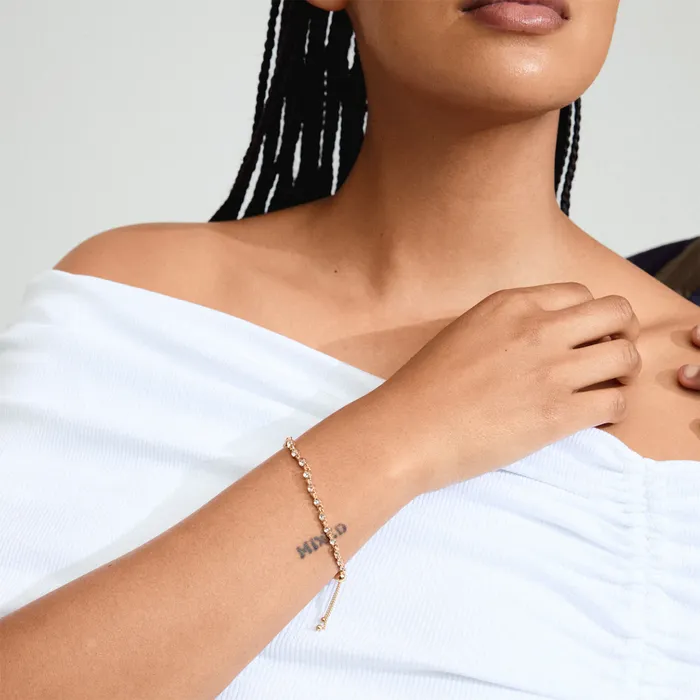 Pilgrim Bracelets Imogene Gold Plated Bracelet