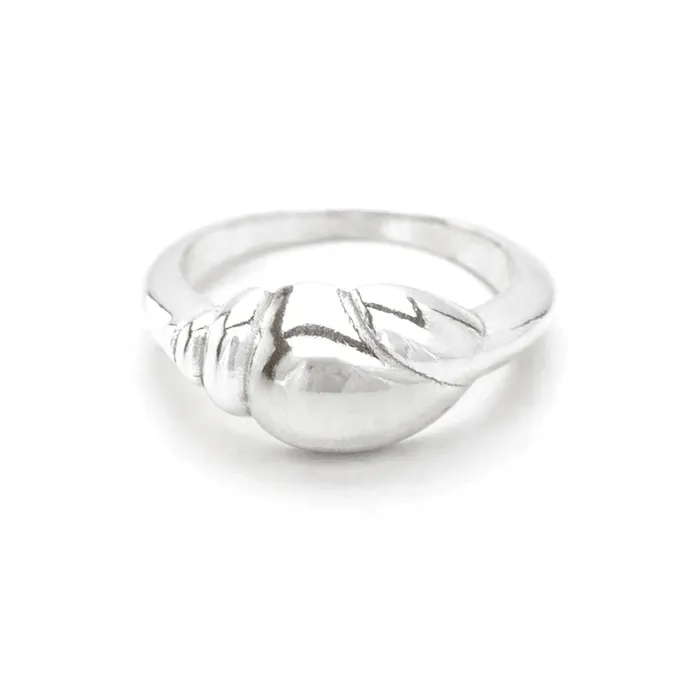 Rings Ermite Silver Ring WellDunn