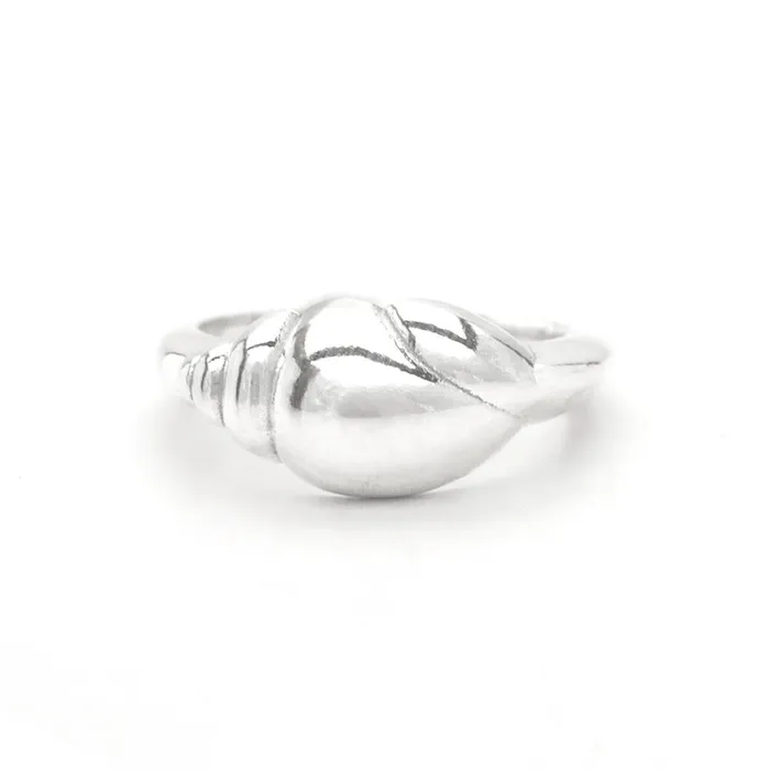 Rings Ermite Silver Ring WellDunn