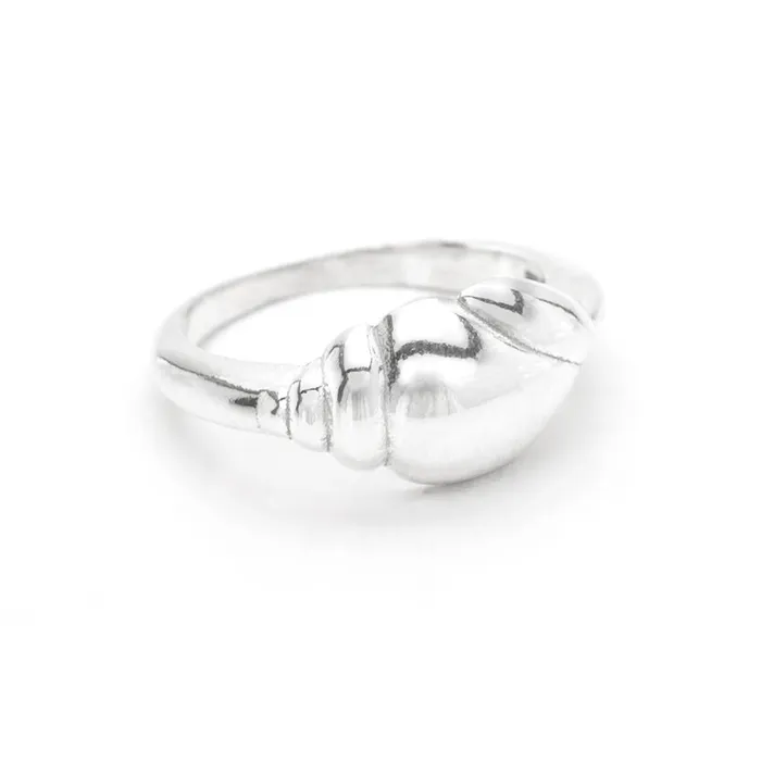 Rings Ermite Silver Ring WellDunn