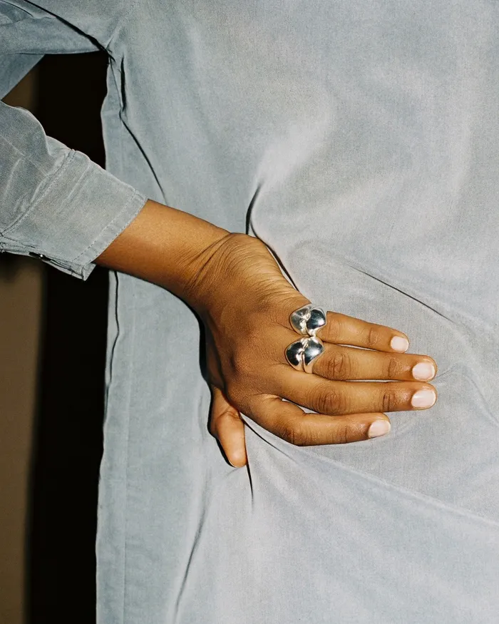 Rings Millenium Heart Ring