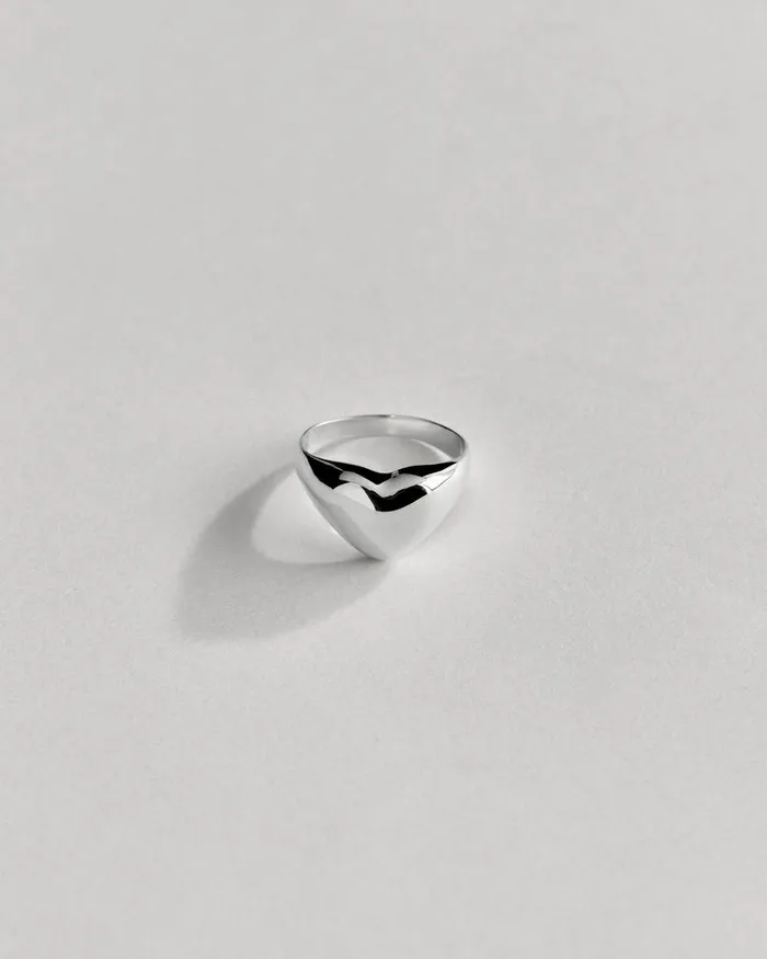 Rings Millenium Heart Ring