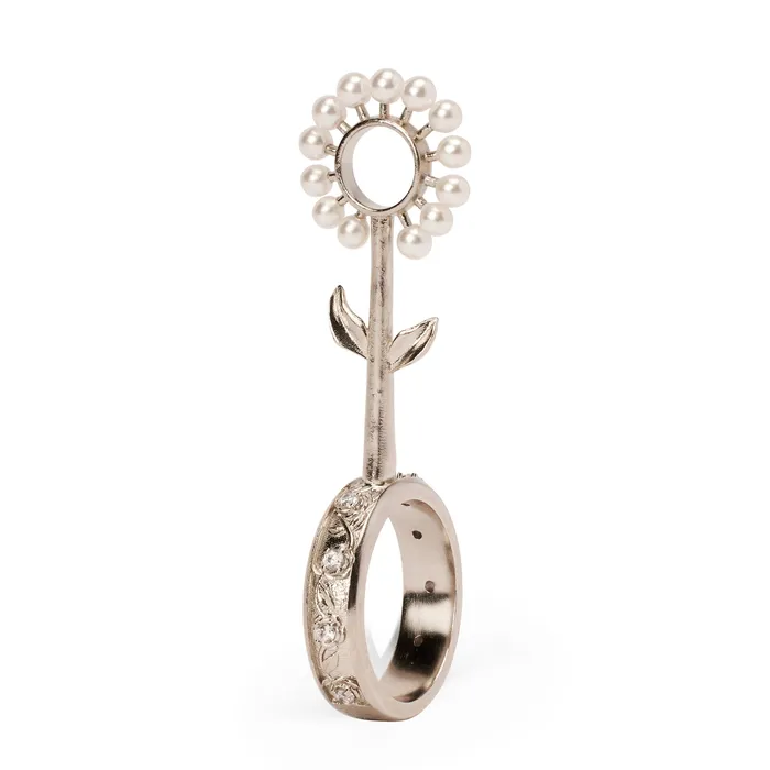 Rings Thorne Juliet is the Sun Fumette Ring