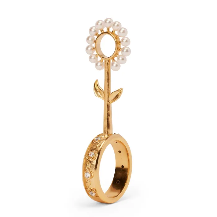 Rings Thorne Juliet is the Sun Fumette Ring